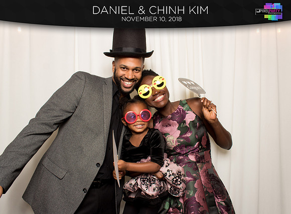 30299 - Chinh + Daniel Wedding Photobooth 2018