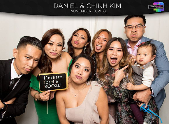 30362 - Chinh + Daniel Wedding Photobooth 2018