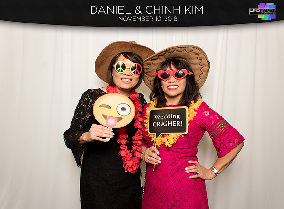 30064 - Chinh + Daniel Wedding Photobooth 2018