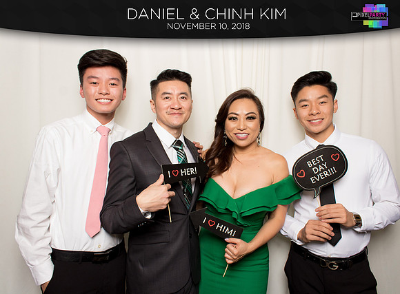 30325 - Chinh + Daniel Wedding Photobooth 2018