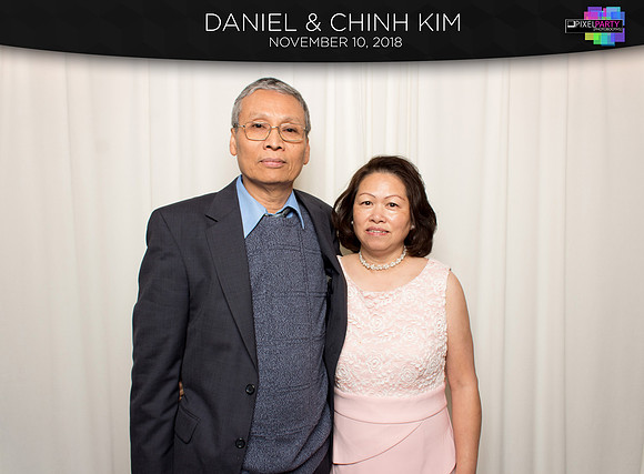 30010 - Chinh + Daniel Wedding Photobooth 2018