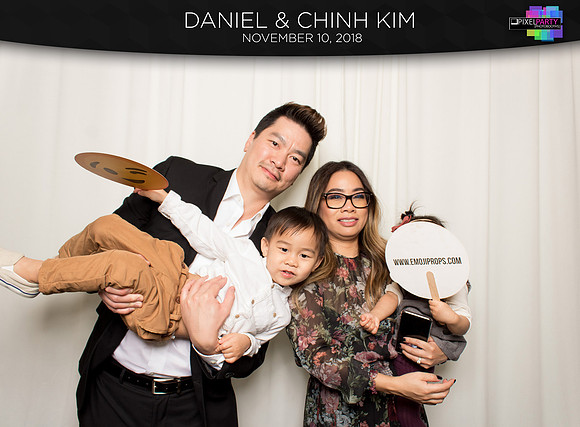 30370 - Chinh + Daniel Wedding Photobooth 2018