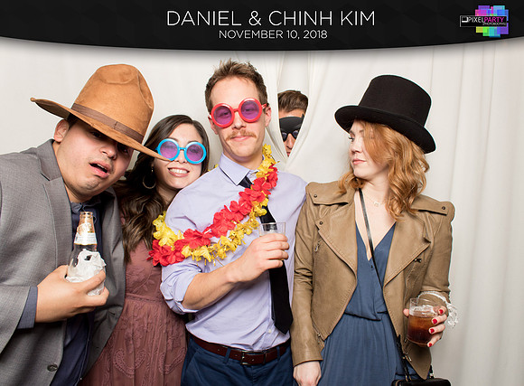 30386 - Chinh + Daniel Wedding Photobooth 2018