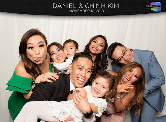 30351 - Chinh + Daniel Wedding Photobooth 2018