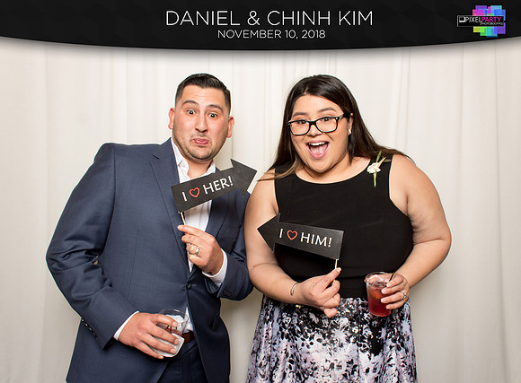 30260 - Chinh + Daniel Wedding Photobooth 2018