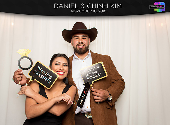 30109 - Chinh + Daniel Wedding Photobooth 2018