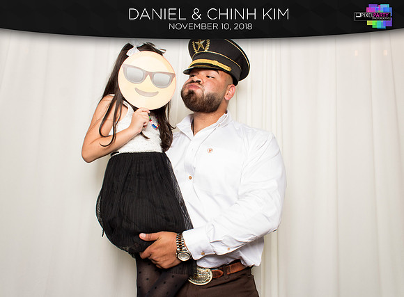 30377 - Chinh + Daniel Wedding Photobooth 2018