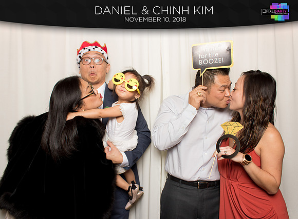 30216 - Chinh + Daniel Wedding Photobooth 2018
