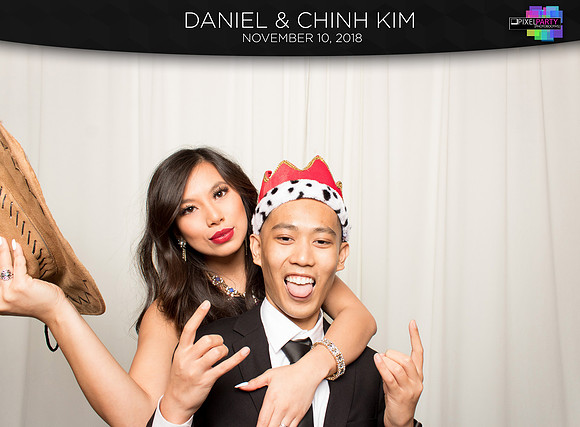 30308 - Chinh + Daniel Wedding Photobooth 2018