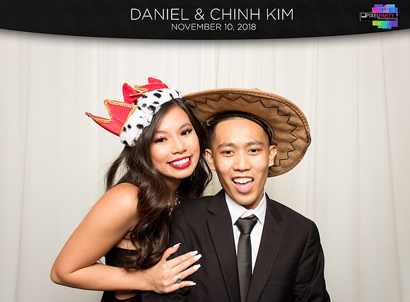 30309 - Chinh + Daniel Wedding Photobooth 2018