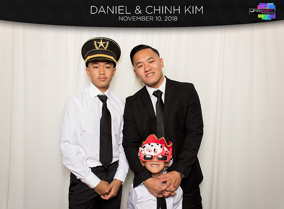 30190 - Chinh + Daniel Wedding Photobooth 2018