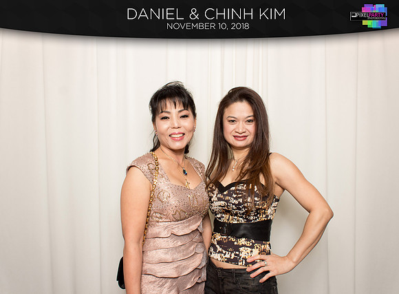 30025 - Chinh + Daniel Wedding Photobooth 2018