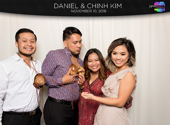 30189 - Chinh + Daniel Wedding Photobooth 2018