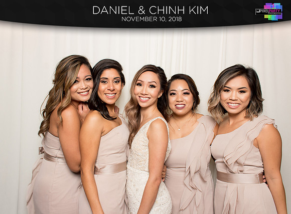 30145 - Chinh + Daniel Wedding Photobooth 2018