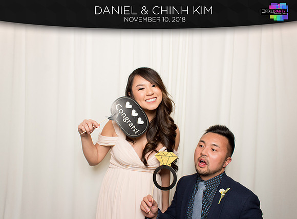 30163 - Chinh + Daniel Wedding Photobooth 2018
