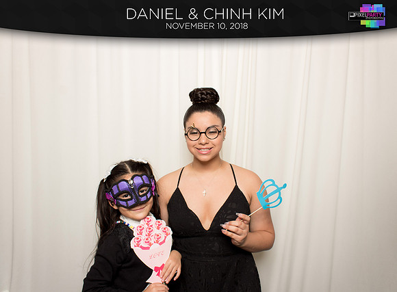 30122 - Chinh + Daniel Wedding Photobooth 2018