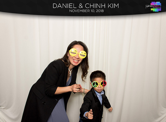 30257 - Chinh + Daniel Wedding Photobooth 2018