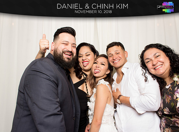 30425 - Chinh + Daniel Wedding Photobooth 2018