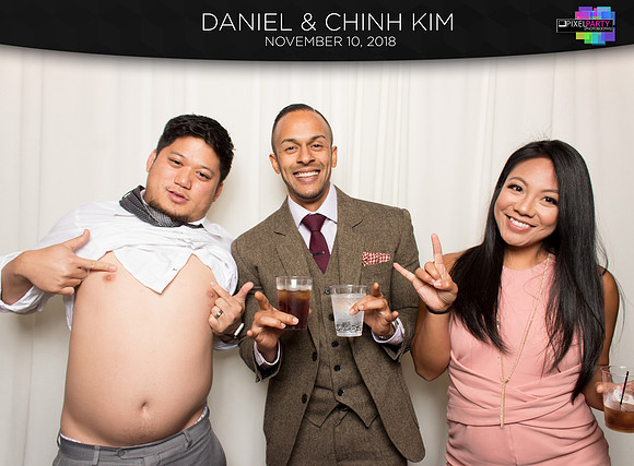 30140 - Chinh + Daniel Wedding Photobooth 2018