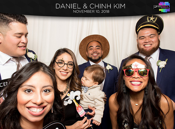 30118 - Chinh + Daniel Wedding Photobooth 2018