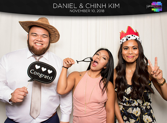 30346 - Chinh + Daniel Wedding Photobooth 2018