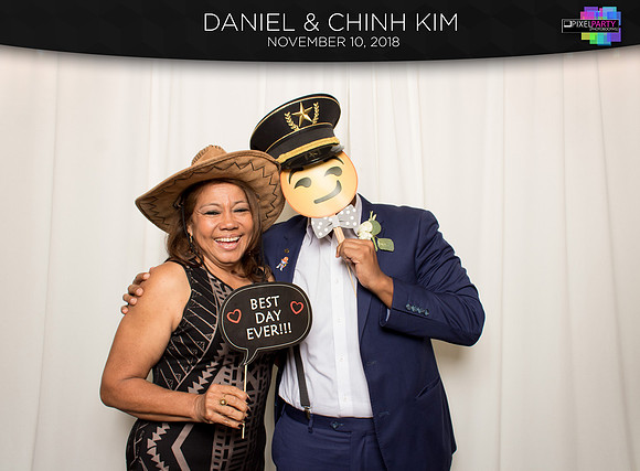 30274 - Chinh + Daniel Wedding Photobooth 2018