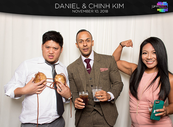 30139 - Chinh + Daniel Wedding Photobooth 2018