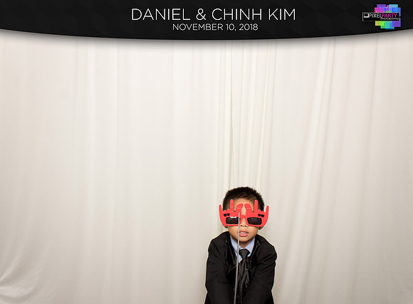 30060 - Chinh + Daniel Wedding Photobooth 2018