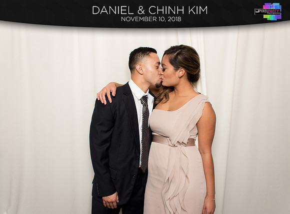 30176 - Chinh + Daniel Wedding Photobooth 2018