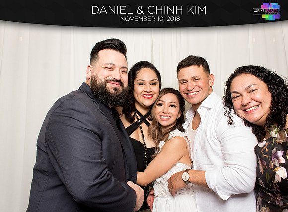 30424 - Chinh + Daniel Wedding Photobooth 2018
