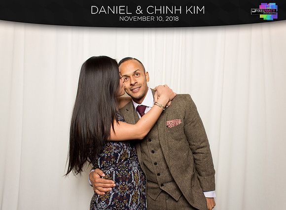 30167 - Chinh + Daniel Wedding Photobooth 2018