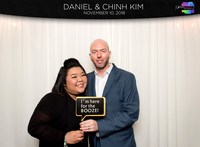 30005 - Chinh + Daniel Wedding Photobooth 2018