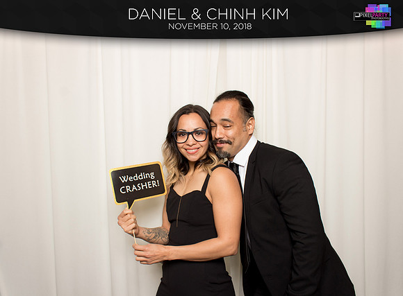 30044 - Chinh + Daniel Wedding Photobooth 2018