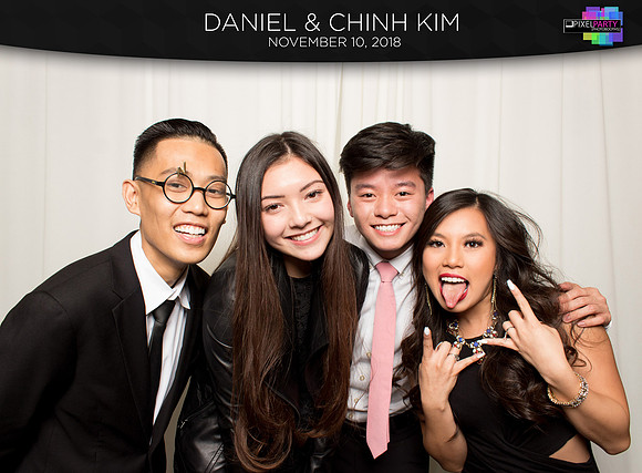 30306 - Chinh + Daniel Wedding Photobooth 2018