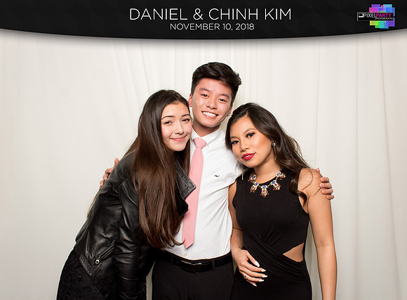 30303 - Chinh + Daniel Wedding Photobooth 2018