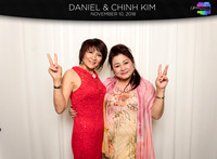 30018 - Chinh + Daniel Wedding Photobooth 2018