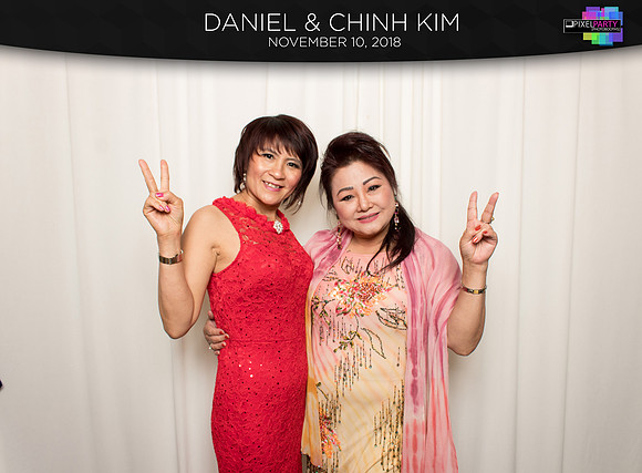 30018 - Chinh + Daniel Wedding Photobooth 2018