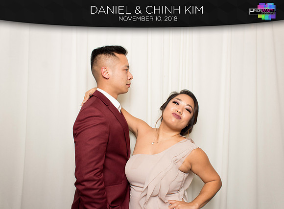 30335 - Chinh + Daniel Wedding Photobooth 2018