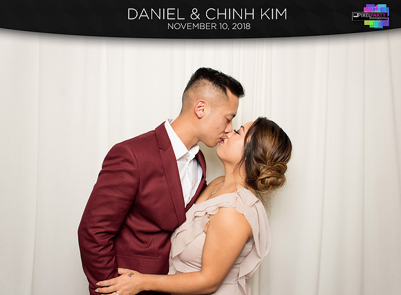 30330 - Chinh + Daniel Wedding Photobooth 2018