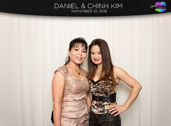 30026 - Chinh + Daniel Wedding Photobooth 2018