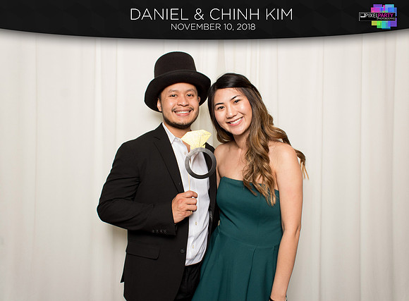 30400 - Chinh + Daniel Wedding Photobooth 2018
