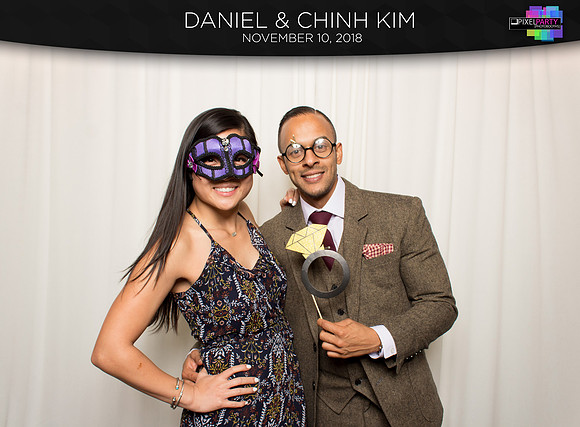 30166 - Chinh + Daniel Wedding Photobooth 2018