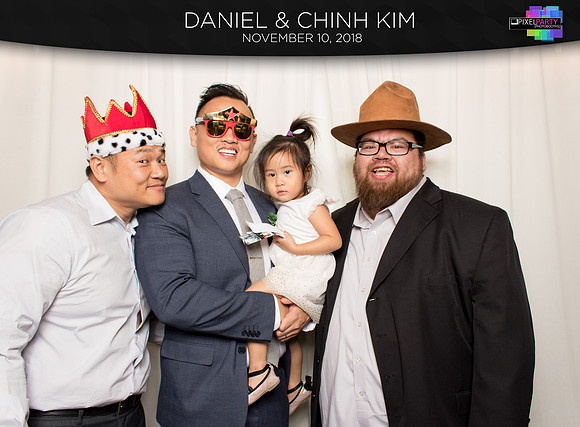 30273 - Chinh + Daniel Wedding Photobooth 2018