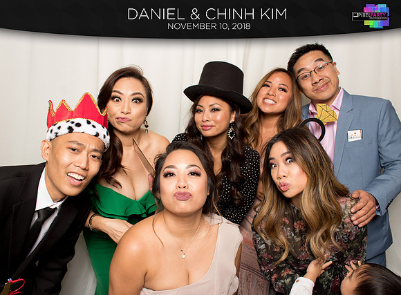 30359 - Chinh + Daniel Wedding Photobooth 2018