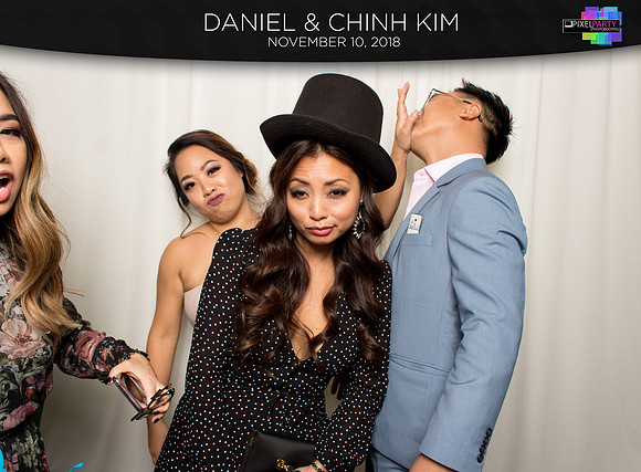 30355 - Chinh + Daniel Wedding Photobooth 2018