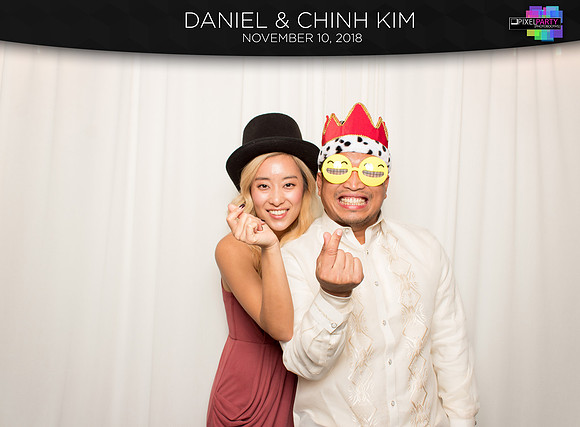 30093 - Chinh + Daniel Wedding Photobooth 2018