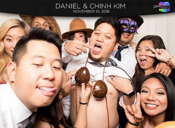 30288 - Chinh + Daniel Wedding Photobooth 2018