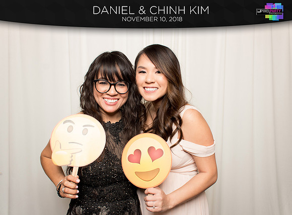 30205 - Chinh + Daniel Wedding Photobooth 2018