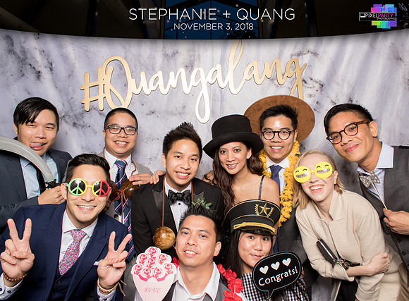 20129 - Stephanie + Quang Wedding Photobooth 2018