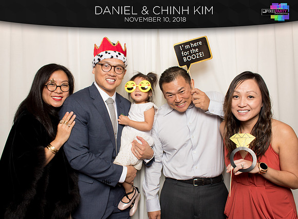 30214 - Chinh + Daniel Wedding Photobooth 2018